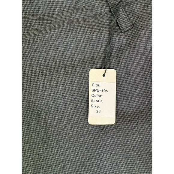 3 Pairs Gramercy Men’s Shorts 3 Different Styles New Size 36 - Picture 12 of 13